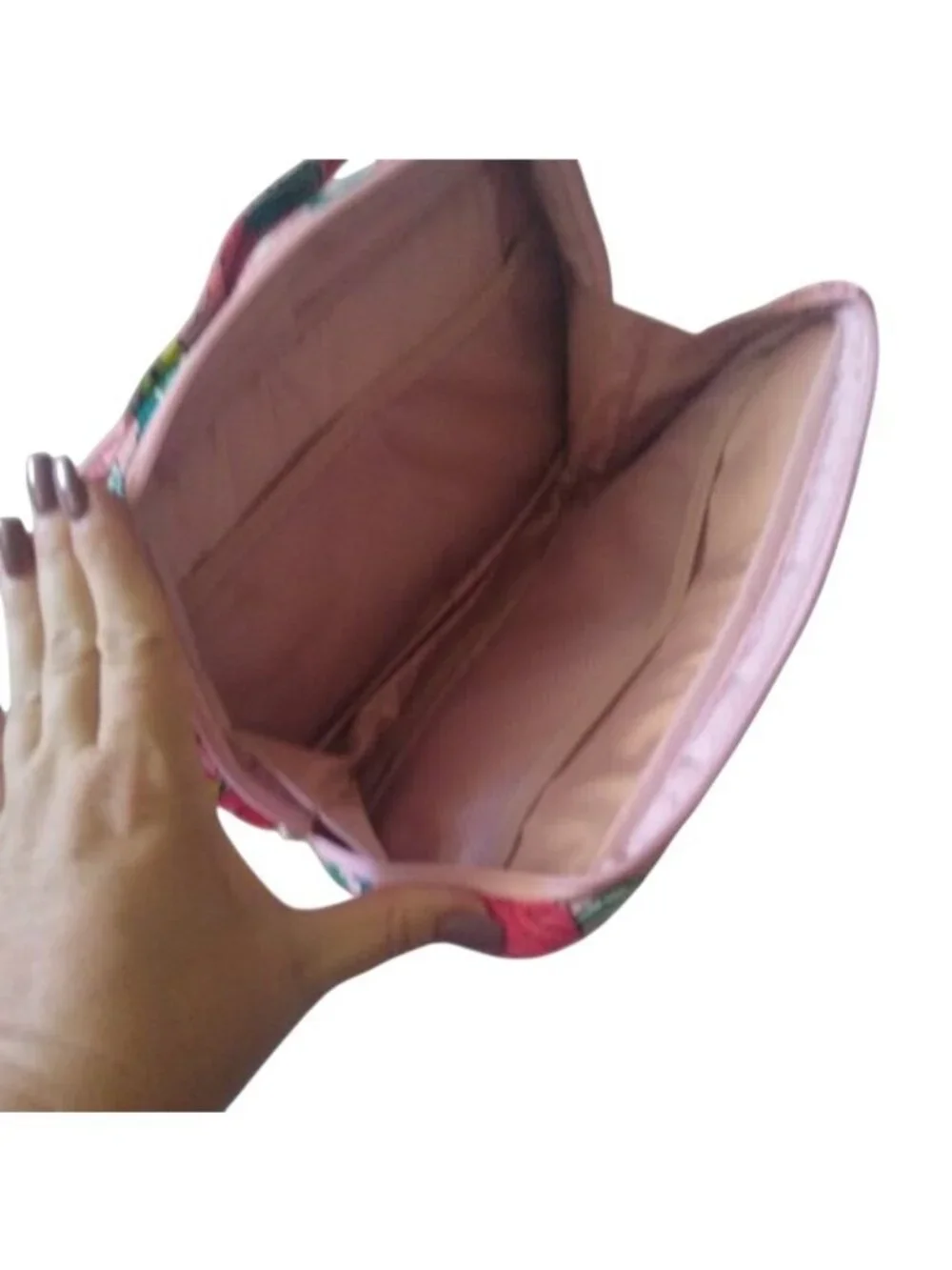 Vera Bradley large blush